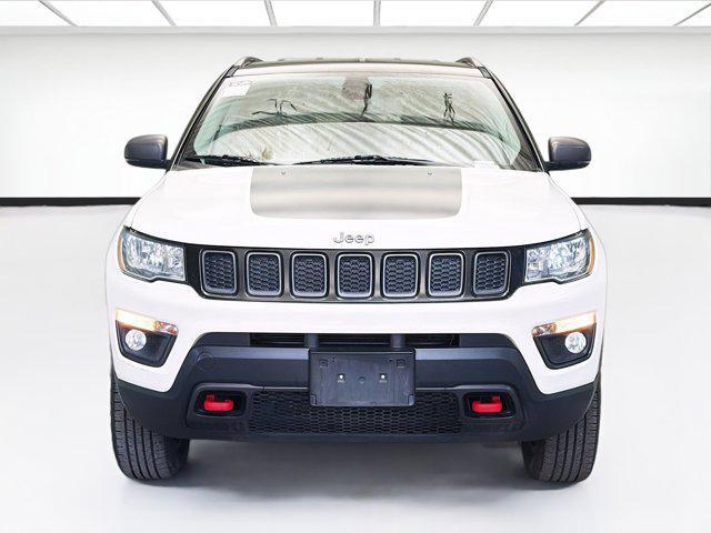 used 2020 Jeep Compass car, priced at $11,806