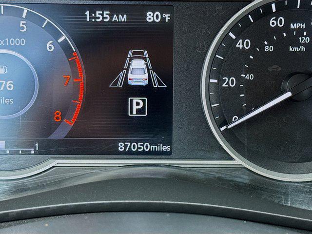 used 2022 Nissan Versa car, priced at $10,995