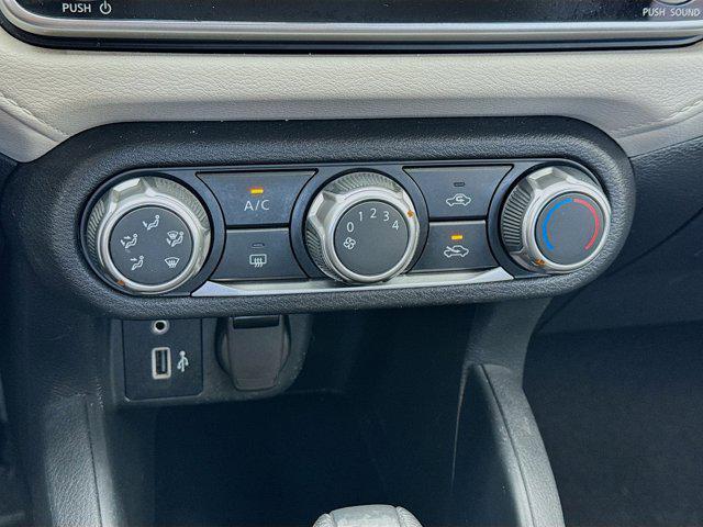 used 2022 Nissan Versa car, priced at $10,995