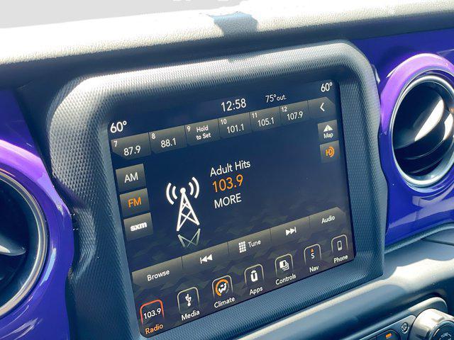 used 2019 Jeep Wrangler Unlimited car, priced at $27,599