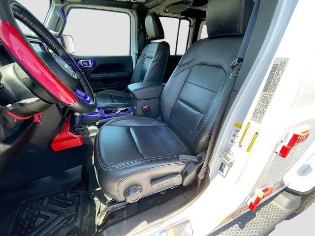 used 2019 Jeep Wrangler Unlimited car, priced at $27,599