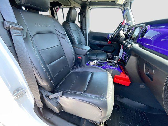 used 2019 Jeep Wrangler Unlimited car, priced at $27,599