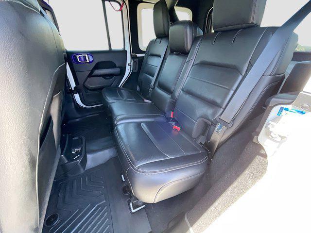 used 2019 Jeep Wrangler Unlimited car, priced at $27,599