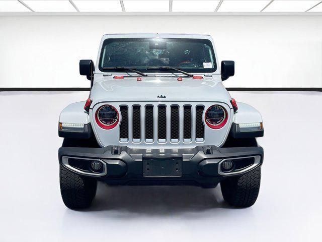 used 2019 Jeep Wrangler Unlimited car, priced at $27,599