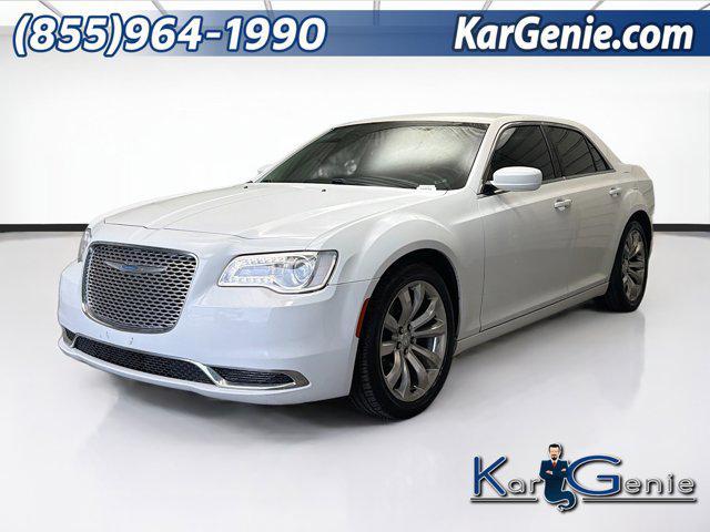used 2018 Chrysler 300 car, priced at $13,665