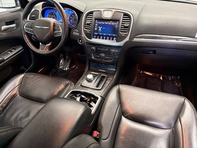 used 2018 Chrysler 300 car, priced at $13,665