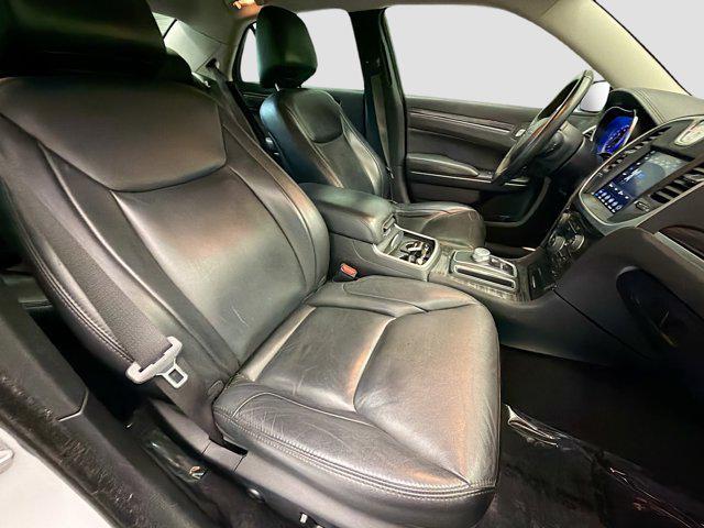 used 2018 Chrysler 300 car, priced at $13,665