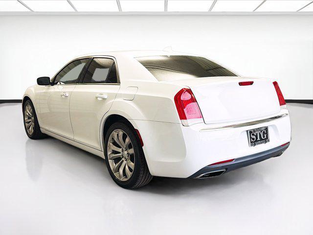 used 2018 Chrysler 300 car, priced at $13,665