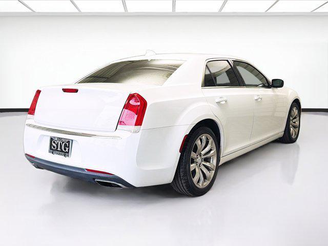 used 2018 Chrysler 300 car, priced at $13,665