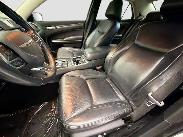 used 2018 Chrysler 300 car, priced at $13,665