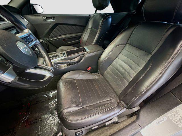 used 2014 Ford Mustang car, priced at $9,888