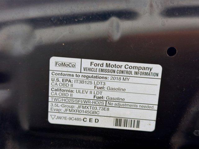 used 2018 Ford Explorer car, priced at $15,999