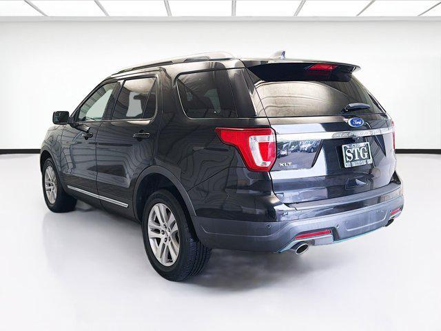 used 2018 Ford Explorer car, priced at $15,999