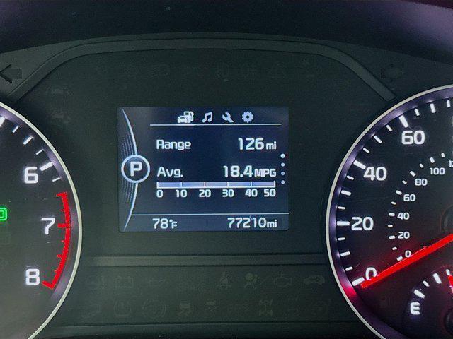 used 2017 Kia Sportage car, priced at $12,880