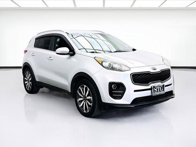 used 2017 Kia Sportage car, priced at $12,880