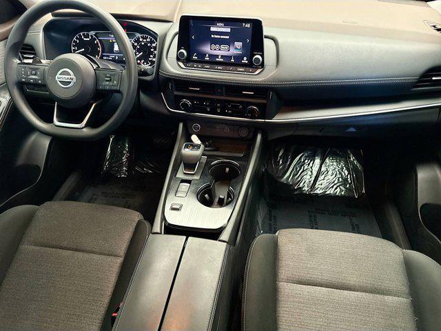 used 2021 Nissan Rogue car, priced at $13,400