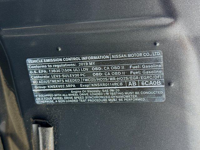 used 2019 Nissan Altima car, priced at $12,999