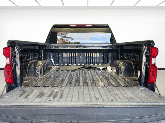 used 2022 Chevrolet Silverado 1500 car, priced at $25,504