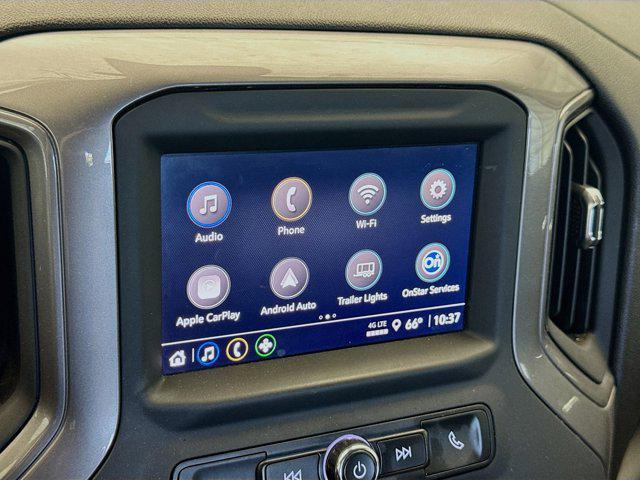 used 2022 Chevrolet Silverado 1500 car, priced at $25,504