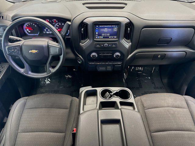 used 2022 Chevrolet Silverado 1500 car, priced at $25,504