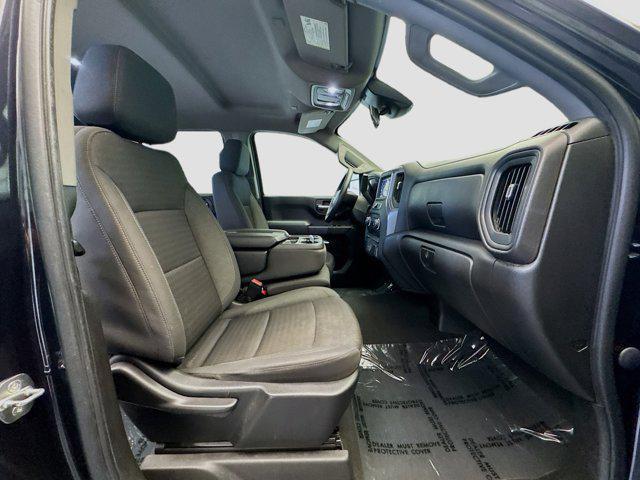 used 2022 Chevrolet Silverado 1500 car, priced at $25,504