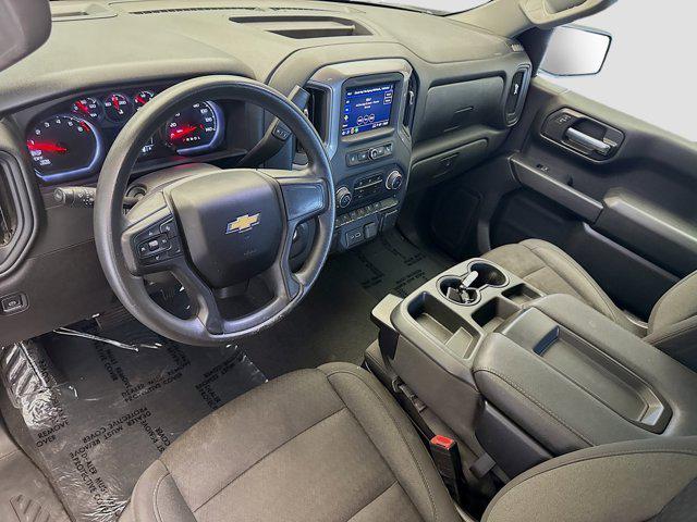 used 2022 Chevrolet Silverado 1500 car, priced at $25,504