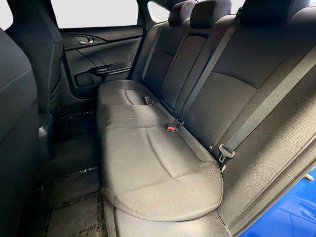 used 2020 Honda Civic Si car, priced at $22,995