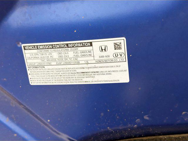 used 2020 Honda Civic Si car, priced at $22,995