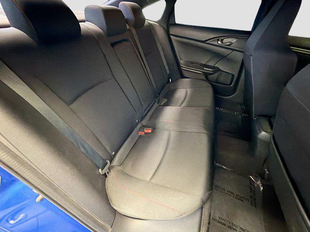 used 2020 Honda Civic Si car, priced at $22,995