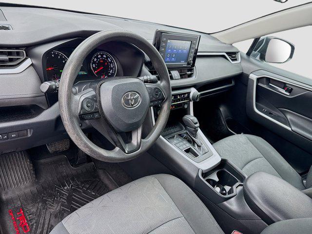 used 2020 Toyota RAV4 car, priced at $20,920