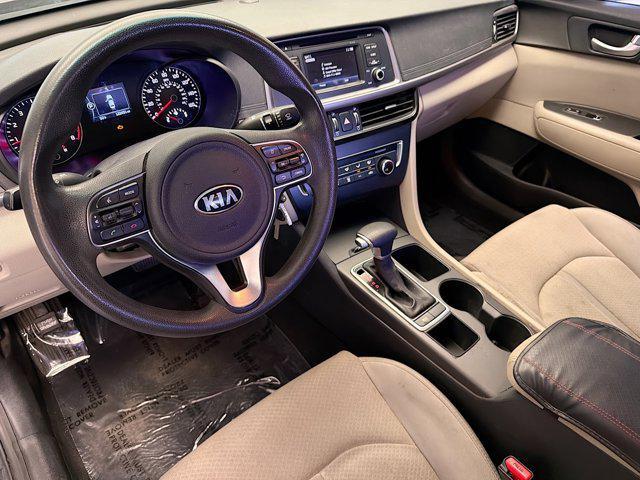 used 2016 Kia Optima car, priced at $7,695