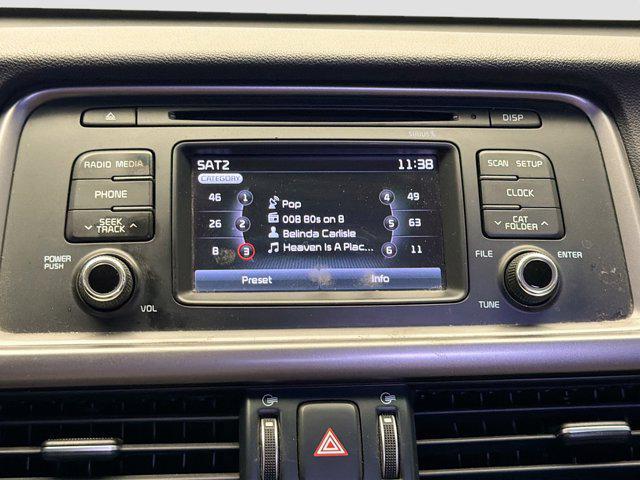 used 2016 Kia Optima car, priced at $7,695