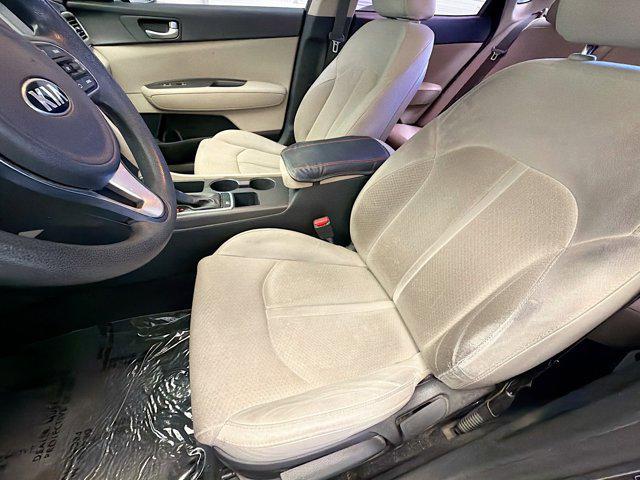 used 2016 Kia Optima car, priced at $7,695