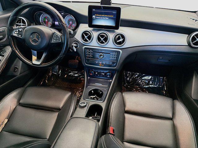 used 2016 Mercedes-Benz CLA-Class car, priced at $8,479