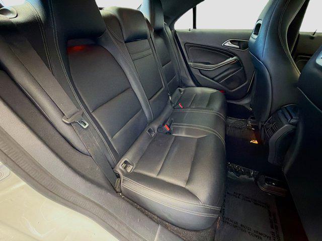 used 2016 Mercedes-Benz CLA-Class car, priced at $8,479