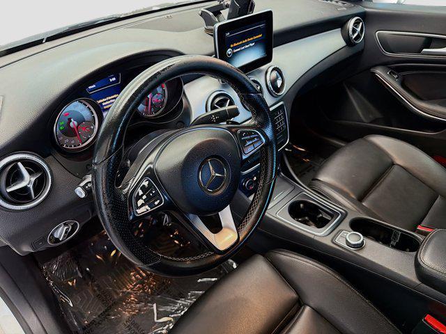 used 2016 Mercedes-Benz CLA-Class car, priced at $8,479