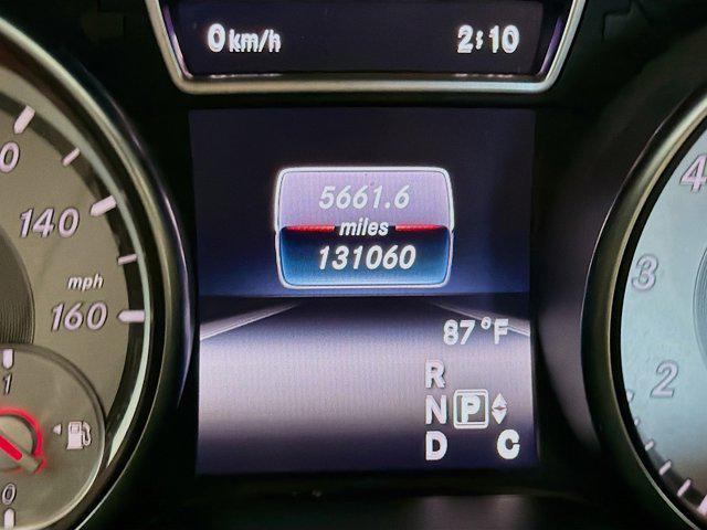 used 2016 Mercedes-Benz CLA-Class car, priced at $8,479