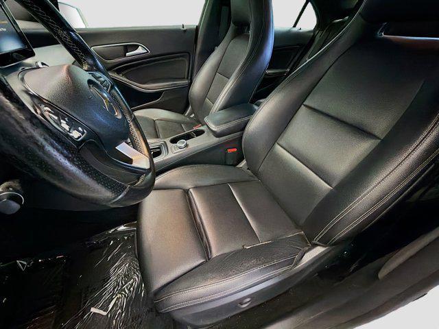 used 2016 Mercedes-Benz CLA-Class car, priced at $8,479