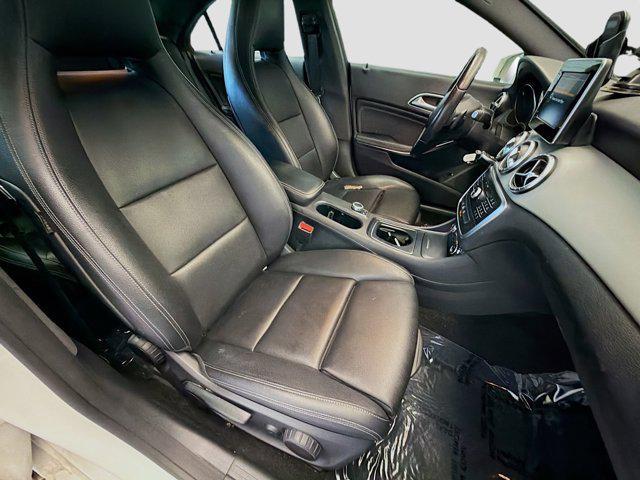 used 2016 Mercedes-Benz CLA-Class car, priced at $8,479