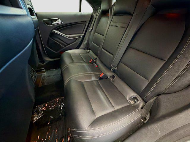 used 2016 Mercedes-Benz CLA-Class car, priced at $8,479