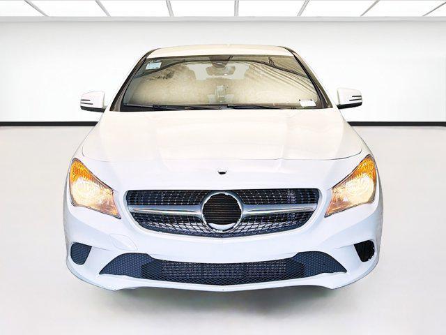 used 2016 Mercedes-Benz CLA-Class car, priced at $8,479