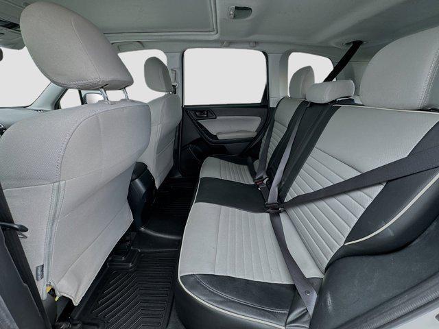 used 2018 Subaru Forester car, priced at $12,777