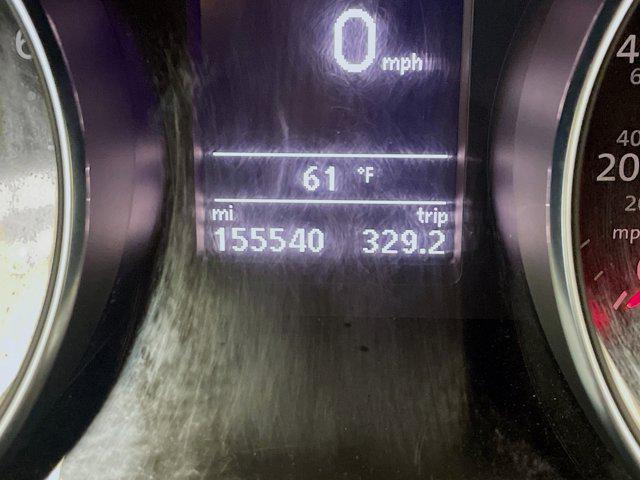 used 2016 Volkswagen Passat car, priced at $5,497