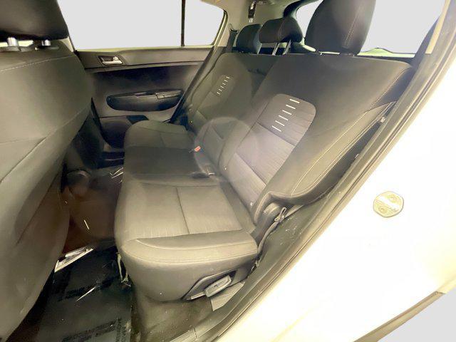 used 2022 Kia Sportage car, priced at $14,189
