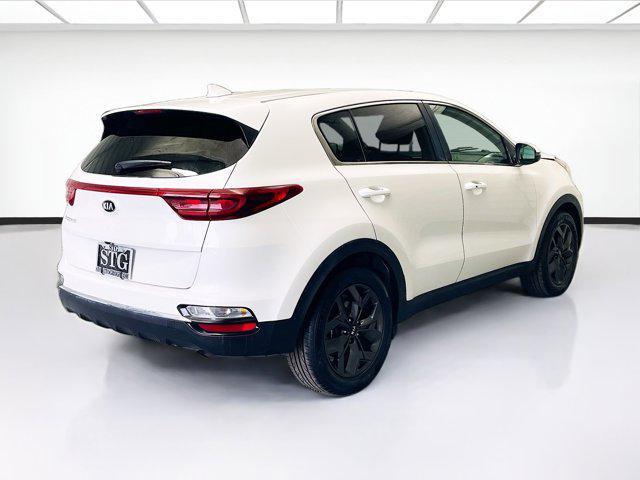 used 2022 Kia Sportage car, priced at $14,189