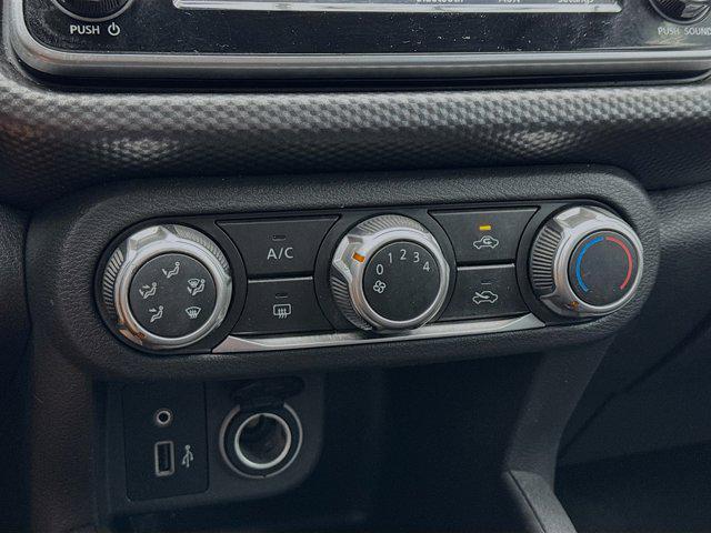 used 2020 Nissan Kicks car, priced at $8,760