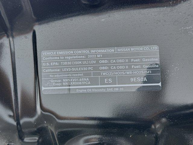 used 2020 Nissan Kicks car, priced at $8,760