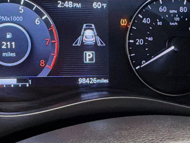 used 2022 Nissan Kicks car, priced at $10,500