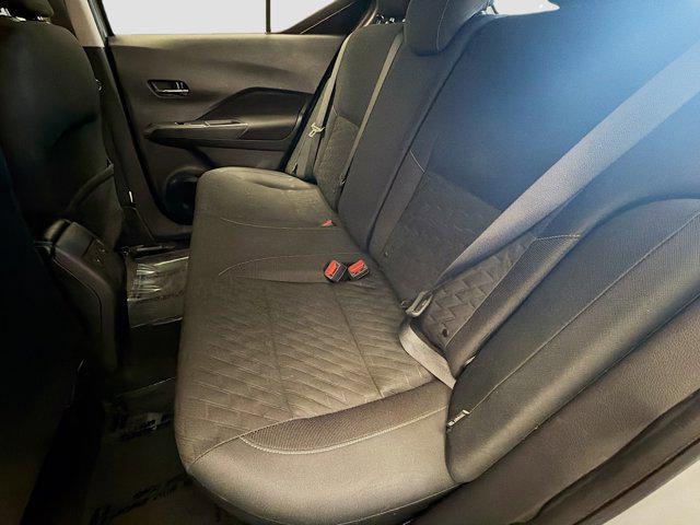 used 2022 Nissan Kicks car, priced at $10,500