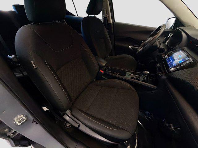 used 2022 Nissan Kicks car, priced at $10,500